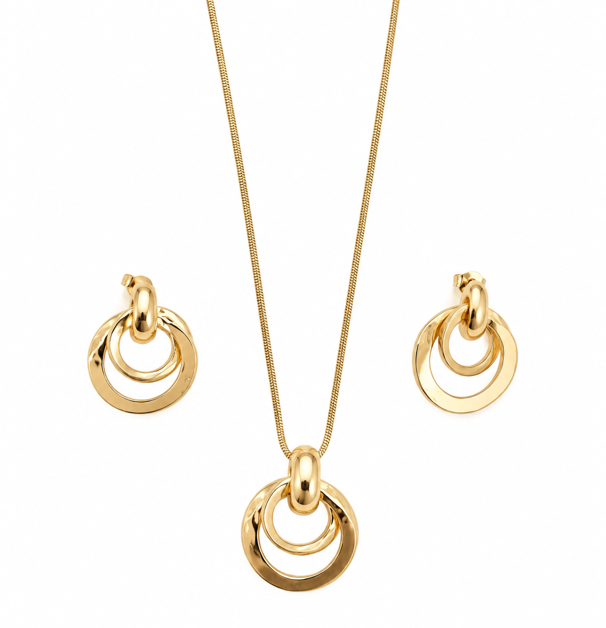 Eternal Link Jewelry Set