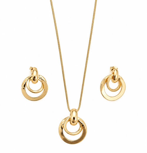 Eternal Link Jewelry Set