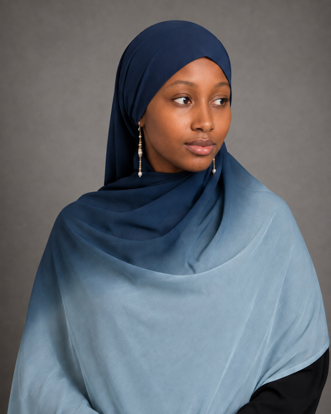 Ombre Scarfs