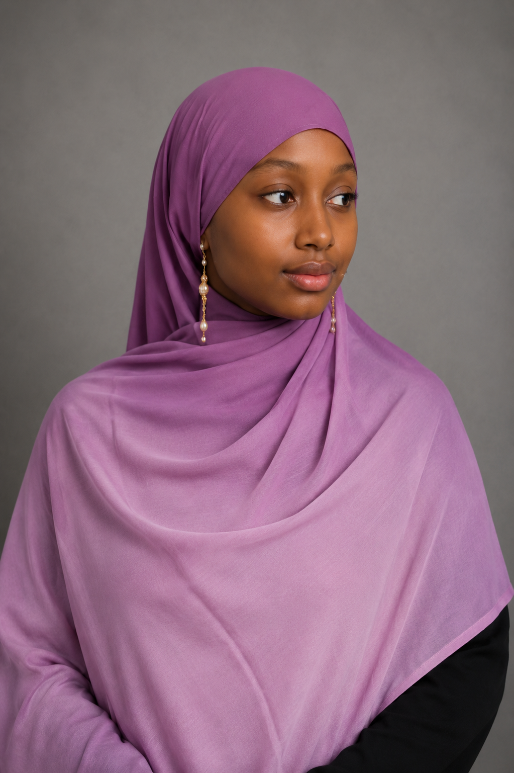 Ombre Scarfs