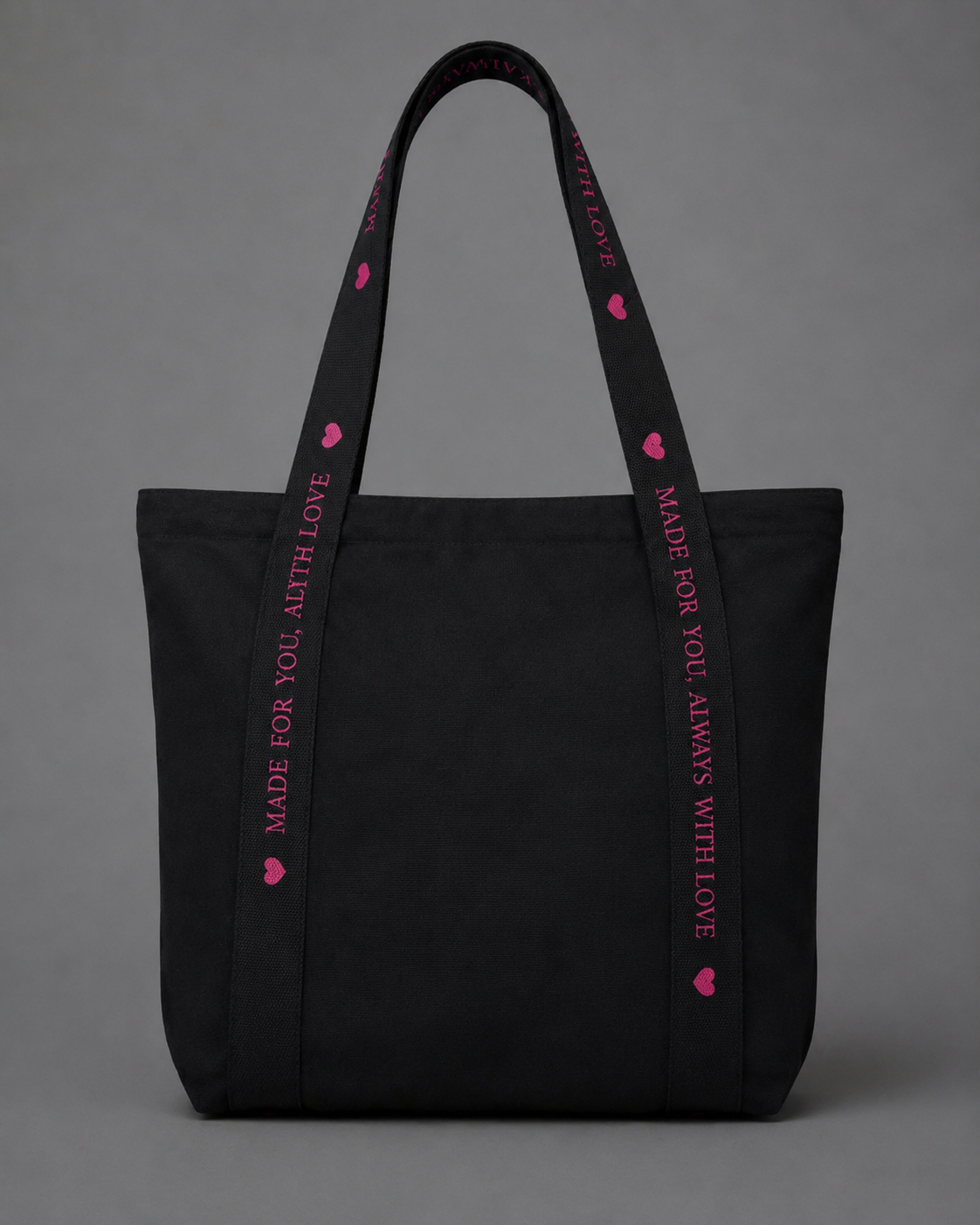 Hey Gorgeous Signature Tote