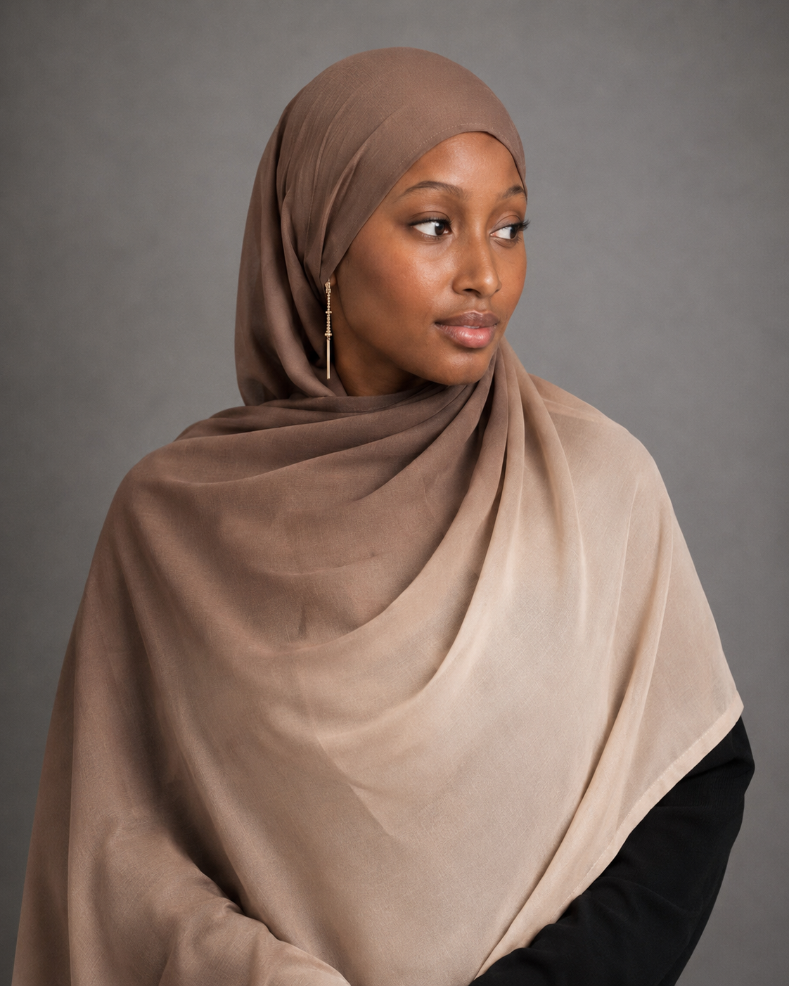 Ombre Scarfs