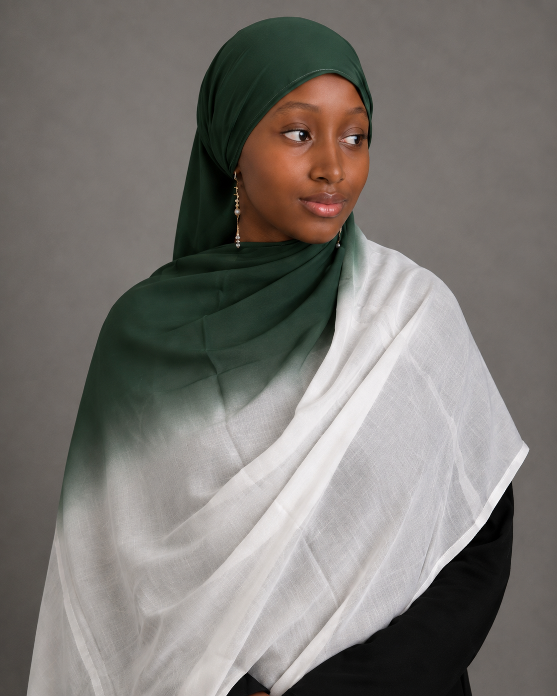 Ombre Scarfs