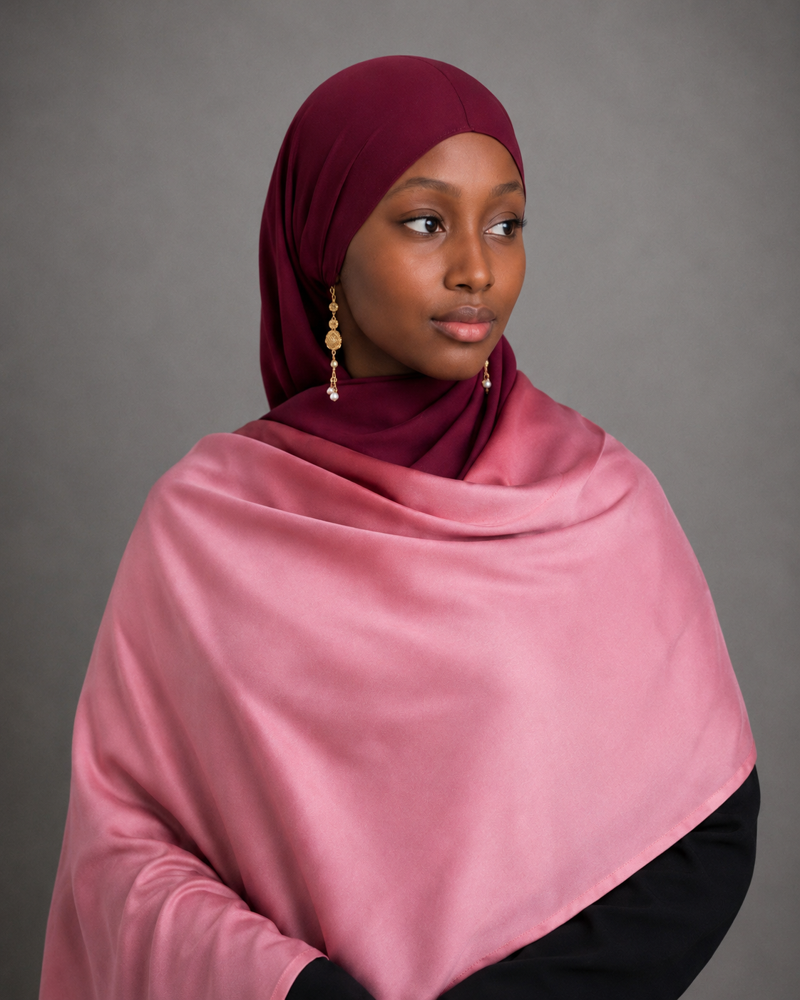 Ombre Scarfs