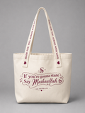 The Everyday Luxe Tote