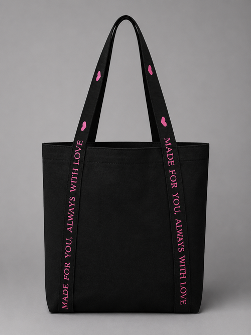 Hey Gorgeous Signature Tote