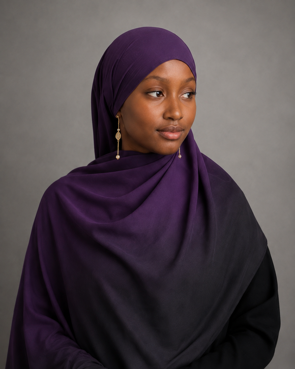 Ombre Scarf
