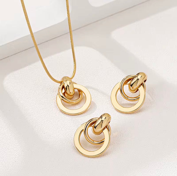 Eternal Link Jewelry Set